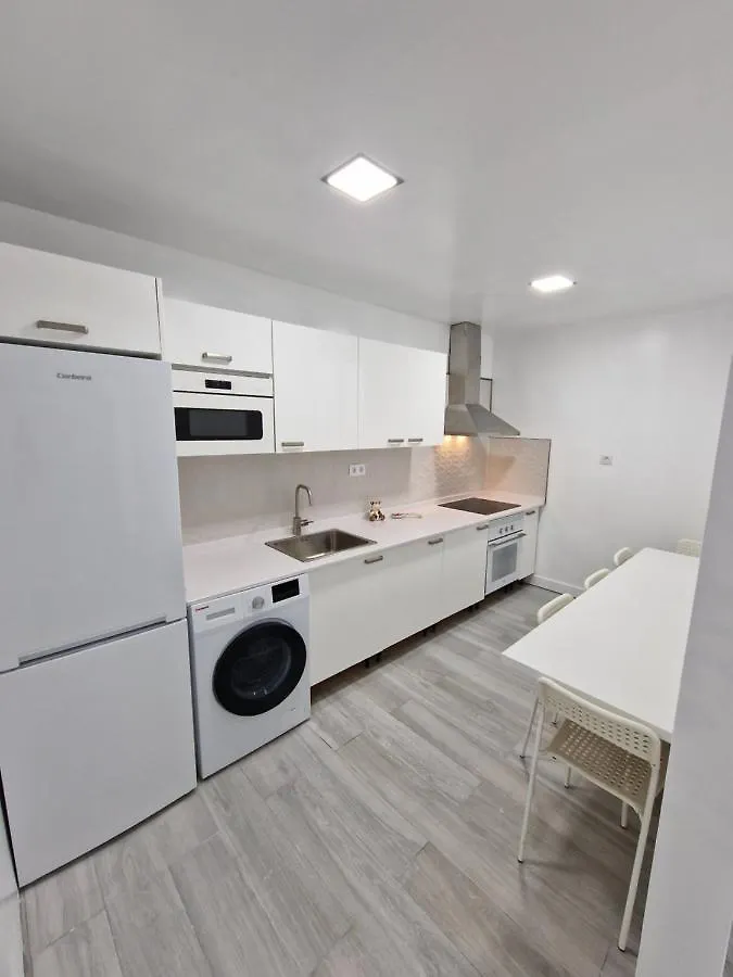Apartament Guanarteme 33 Las Palmas de Gran Canaria 0*,  Hiszpania