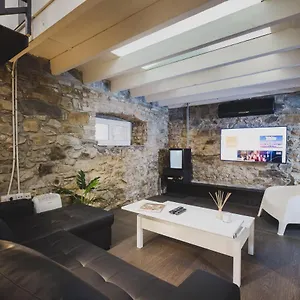  Appartement Duplex Con Diseno Perfecto Teletrabajar Y Cerca Del Metro Espagne