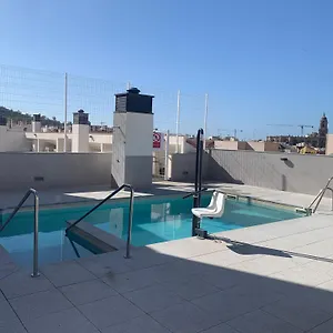  Appartement Livemalaga Alta & Parking Espagne
